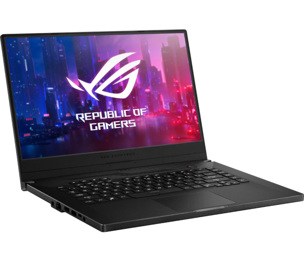 ASUS Zephyrus G GA502 R7-3750H/24GB/512/Win10 - 509340 - zdjęcie 8